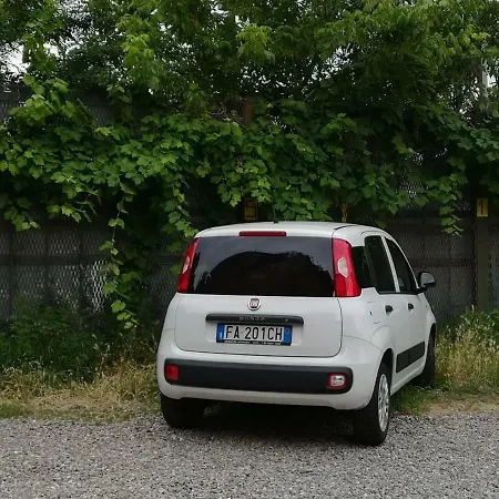 アパート Pisolo Nuovo Vicino All'ospedale Sant'orsola *