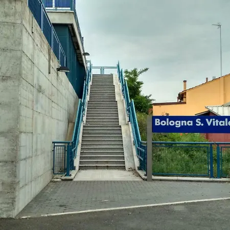 Pisolo Nuovo Vicino All'ospedale Sant'orsola *