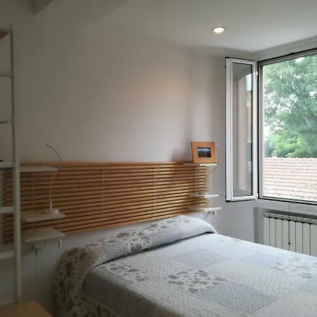Pisolo Nuovo Vicino All'ospedale Sant'orsola Apartment *