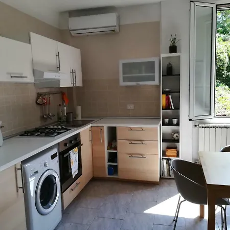 Pisolo Nuovo Vicino All'ospedale Sant'orsola Appartement