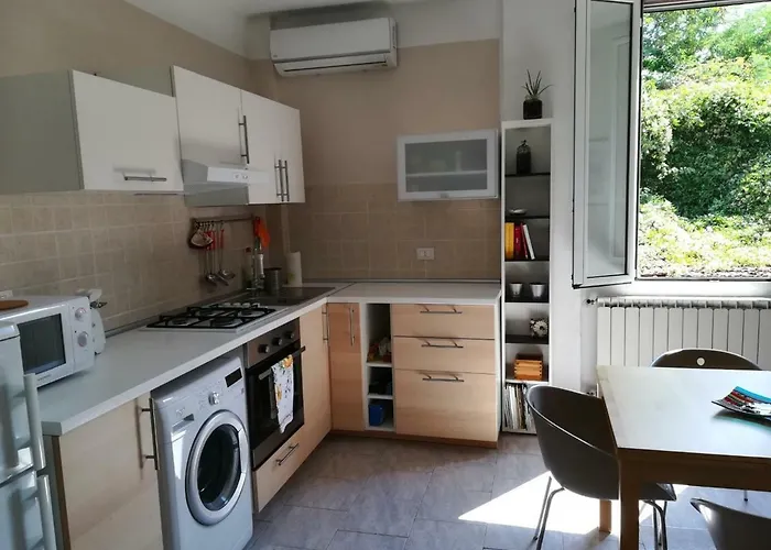 Pisolo Nuovo Vicino All'ospedale Sant'orsola Appartement