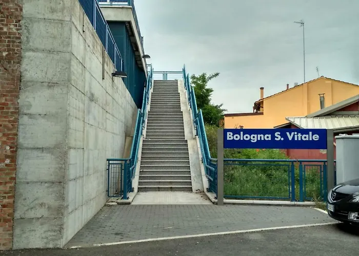 Pisolo Nuovo Vicino All'ospedale Sant'orsola *