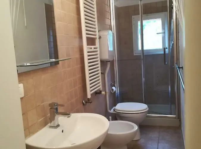 Апартаменты Pisolo Nuovo Vicino All'ospedale Sant'orsola *