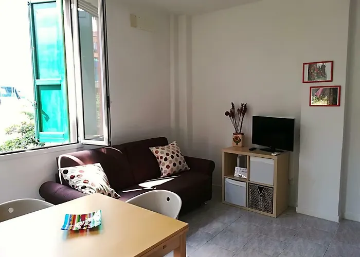 Апартаменты Pisolo Nuovo Vicino All'ospedale Sant'orsola *